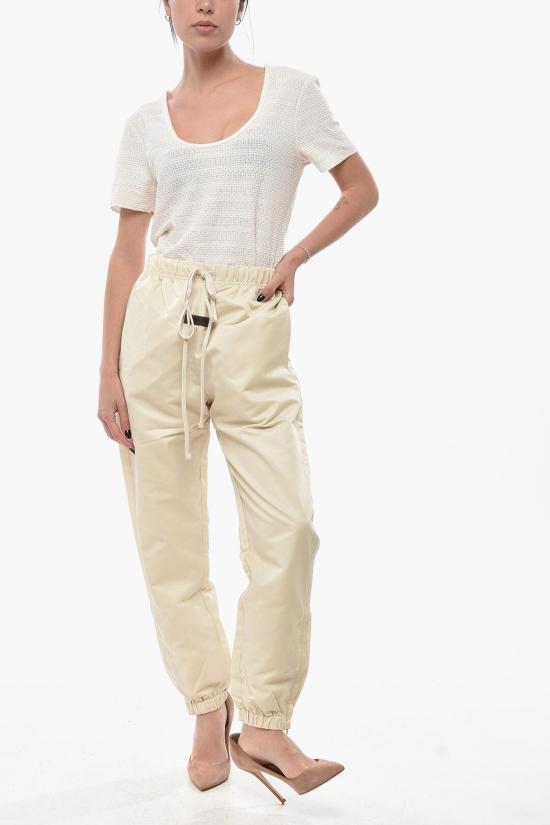  피어오브갓 스트레이트 팬츠 130SU222160F F EGG SHELL Beige - FEAR OF GOD