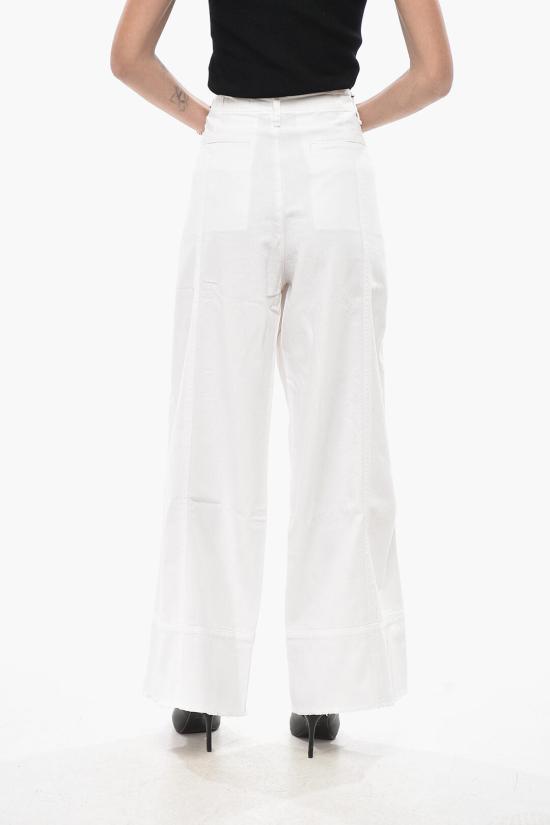  랙앤본 스트레이트 팬츠 WDD24P29912FWH WHITE White - RAG & BONE
