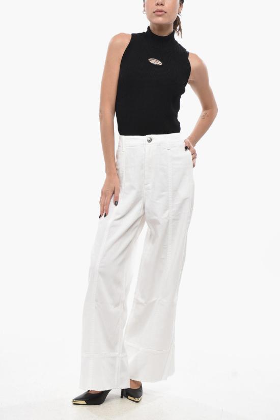  랙앤본 스트레이트 팬츠 WDD24P29912FWH WHITE - RAG & BONE
