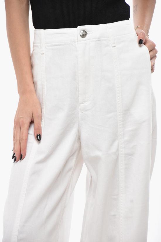  랙앤본 스트레이트 팬츠 WDD24P29912FWH WHITE - RAG & BONE