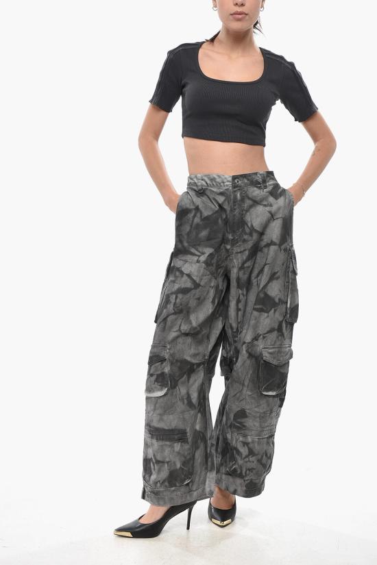  아디다스 스트레이트 팬츠 IW5537 CARBON MGSOGR Gray - ADIDAS