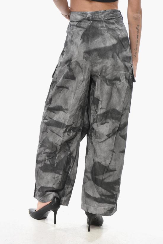  아디다스 스트레이트 팬츠 IW5537 CARBON MGSOGR Gray - ADIDAS