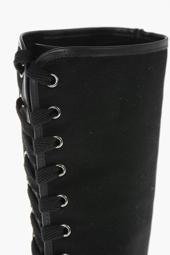  막스마라 부츠 SPRINGBOOTC 2414791031600 002 Black - MAX MARA