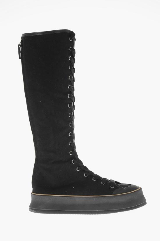  막스마라 부츠 SPRINGBOOTC 2414791031600 002 Black - MAX MARA