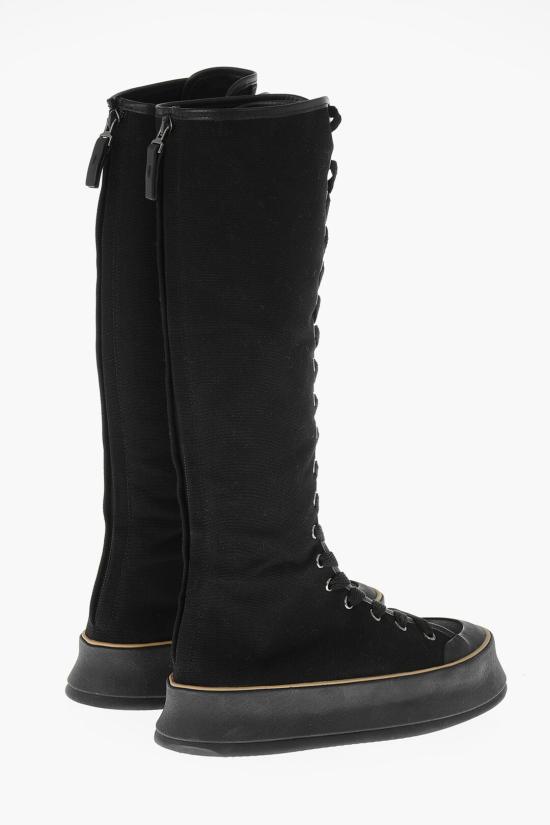  막스마라 부츠 SPRINGBOOTC 2414791031600 002 Black - MAX MARA