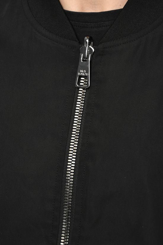  닐바렛 봄버 자켓 PBSP051R U004C 1179 Black - NEIL BARRETT