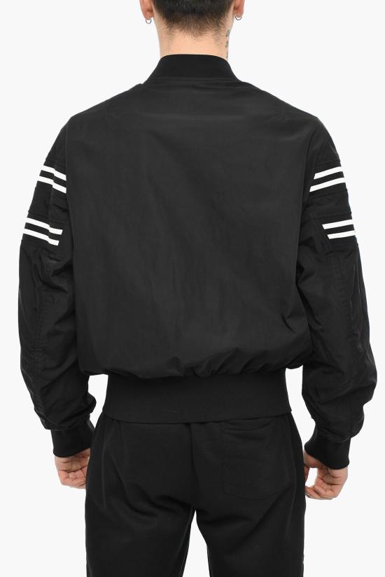  닐바렛 봄버 자켓 PBSP051R U004C 1179 Black - NEIL BARRETT