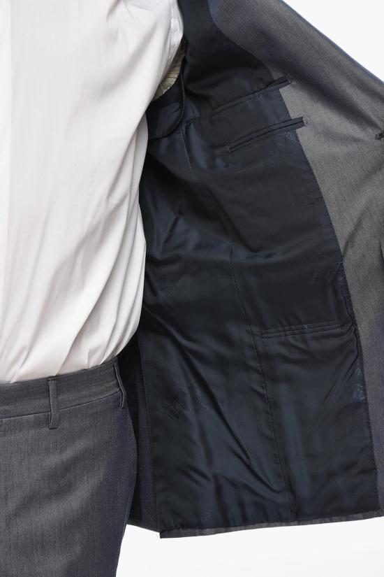  꼬르넬리아니 수트 세트 777231 5107937 001 Blue - CORNELIANI