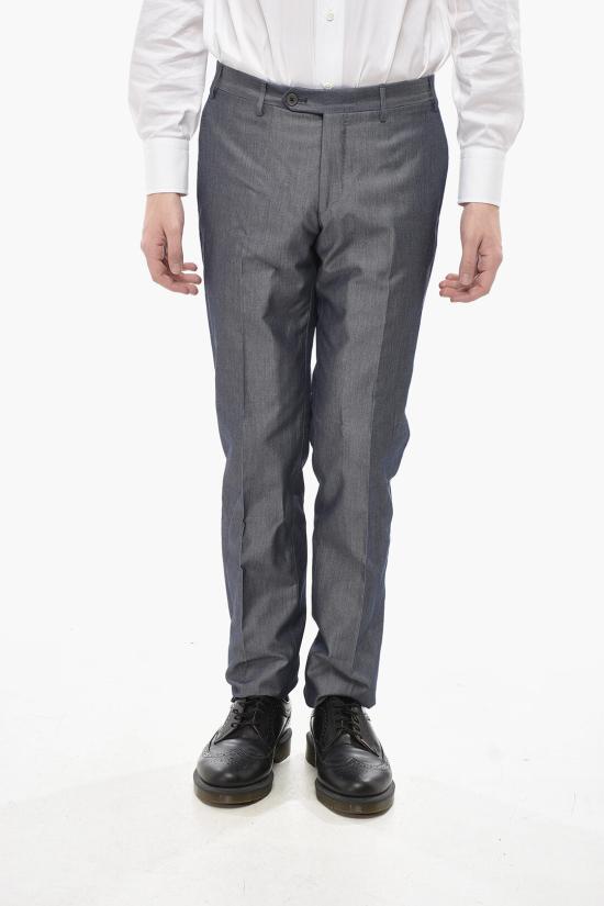  꼬르넬리아니 수트 세트 777231 5107937 001 Blue - CORNELIANI