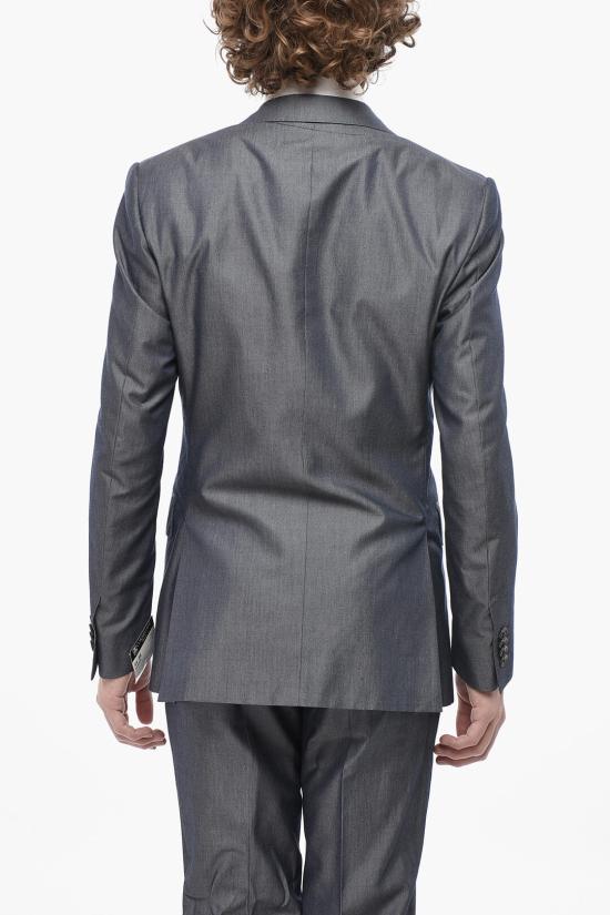  꼬르넬리아니 수트 세트 777231 5107937 001 Blue - CORNELIANI