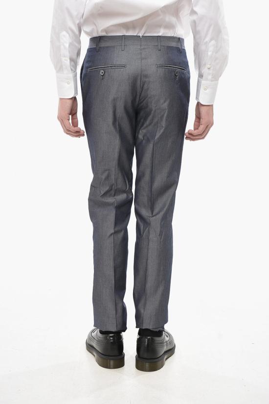  꼬르넬리아니 수트 세트 777231 5107937 001 Blue - CORNELIANI