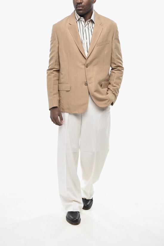  지방시 수트 자켓 BM30GN15M3 913 Beige - GIVENCHY