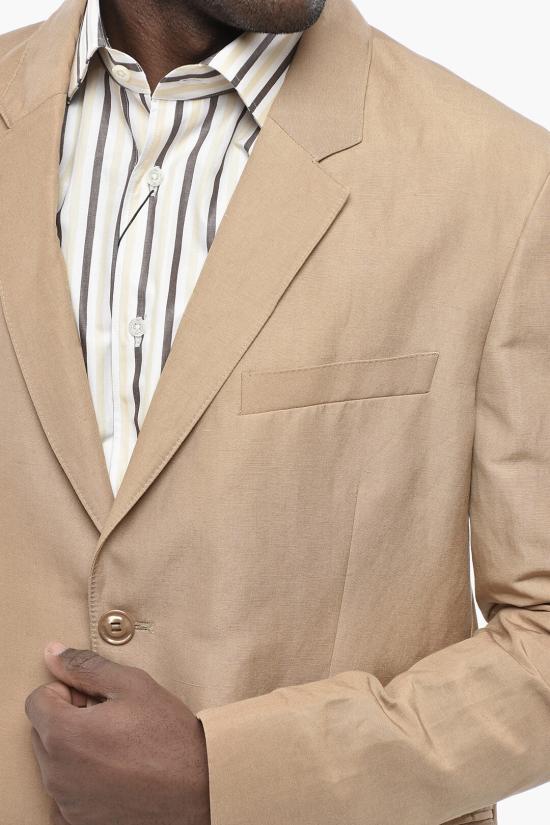  지방시 수트 자켓 BM30GN15M3 913 Beige - GIVENCHY