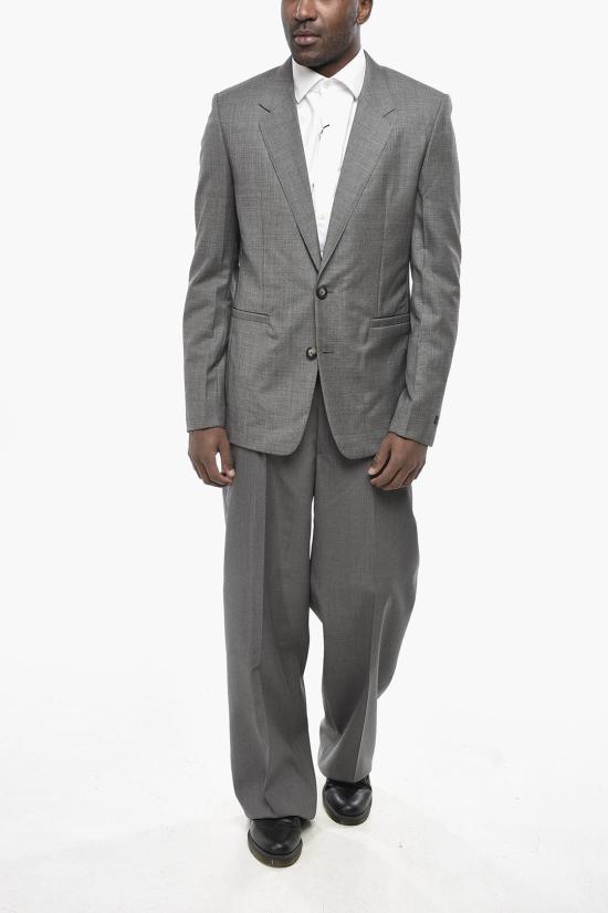  지방시 수트 자켓 BM30GR15K7 004 Gray - GIVENCHY