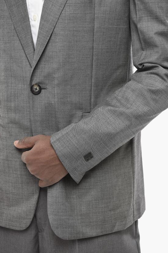  지방시 수트 자켓 BM30GR15K7 004 Gray - GIVENCHY