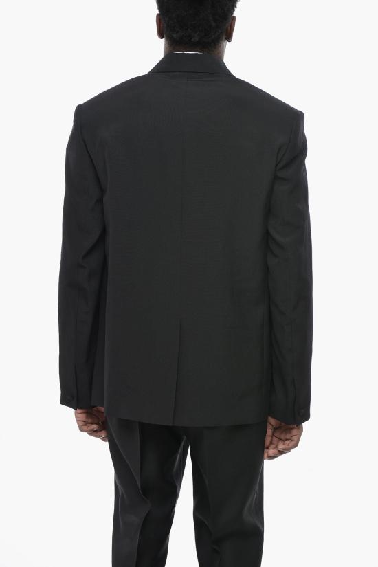  지방시 수트 자켓 BM30EA14XM 001 Black - GIVENCHY