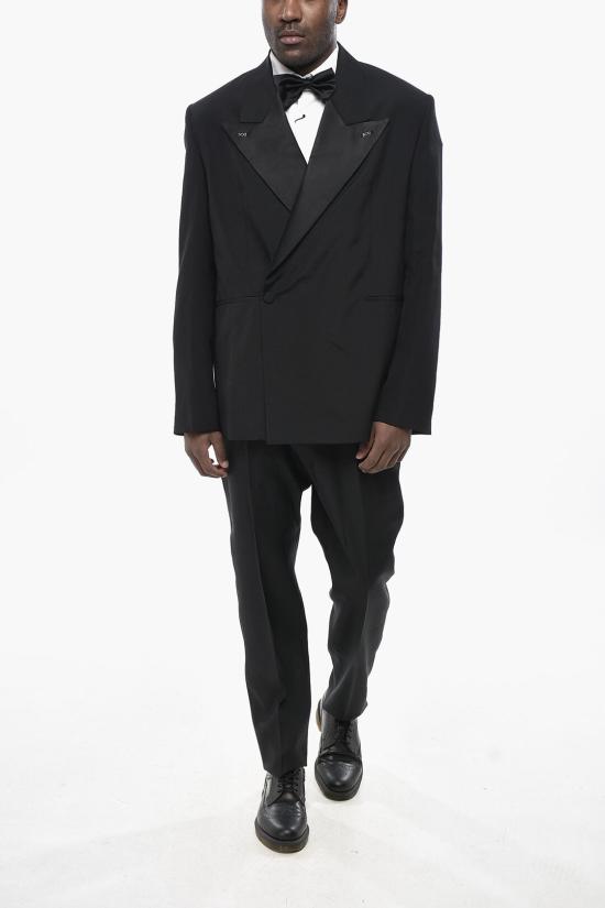  지방시 수트 자켓 BM30EA14XM 001 Black - GIVENCHY