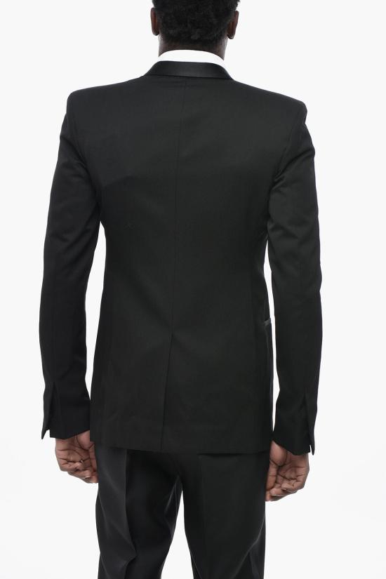  지방시 수트 자켓 BM30EU11U9 001 Black - GIVENCHY