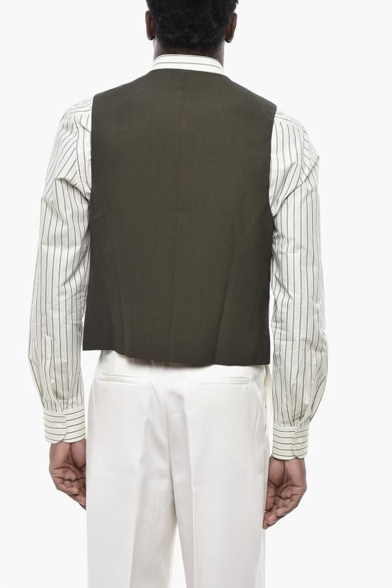  지방시 수트 자켓 BM30G114DL 309 Brown - GIVENCHY