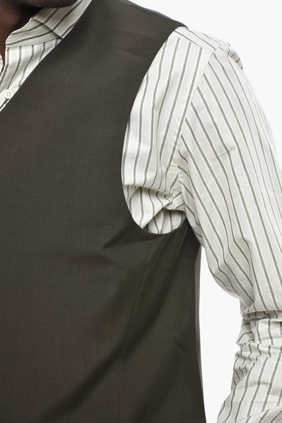  지방시 수트 자켓 BM30G114DL 309 Brown - GIVENCHY