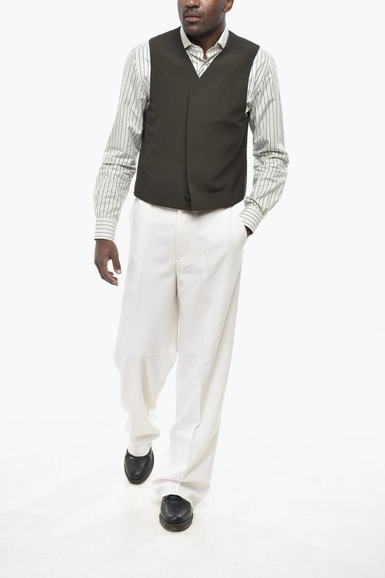  지방시 수트 자켓 BM30G114DL 309 Brown - GIVENCHY