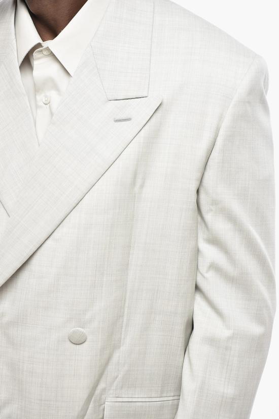  지방시 수트 자켓 BM30FM15E9 153 Gray - GIVENCHY