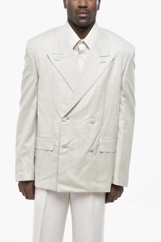  지방시 수트 자켓 BM30FM15E9 153 Gray