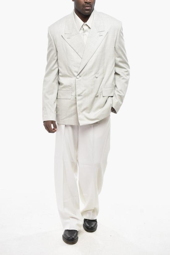  지방시 수트 자켓 BM30FM15E9 153 Gray - GIVENCHY