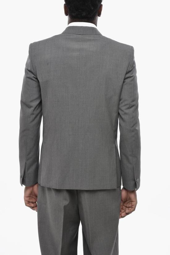  지방시 수트 자켓 BM30FQ13MP 030 Gray - GIVENCHY