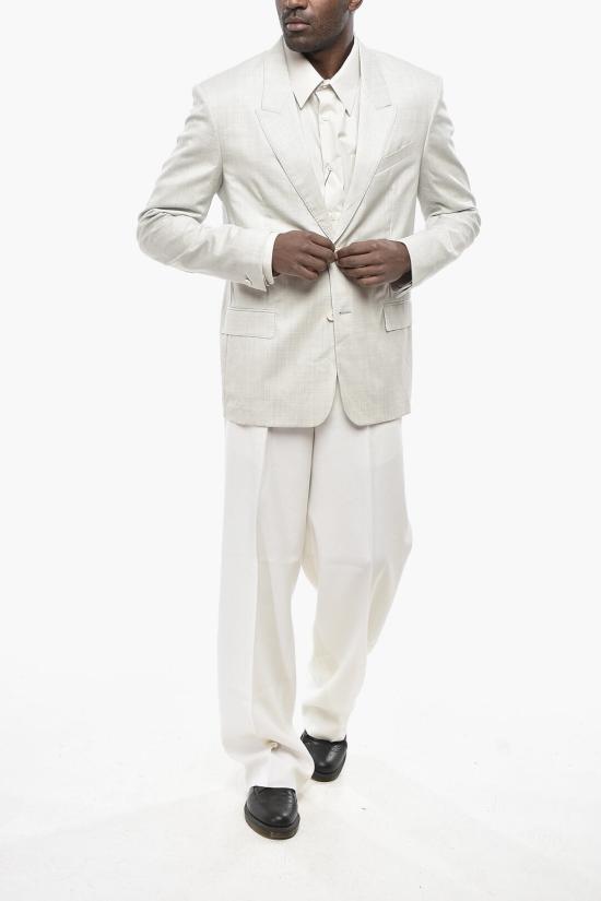  지방시 수트 자켓 BM30FU15E9 153 Gray - GIVENCHY