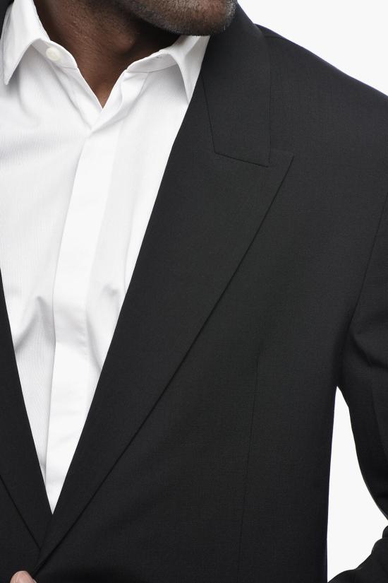  지방시 수트 자켓 BM30DU14PY 001 Black - GIVENCHY