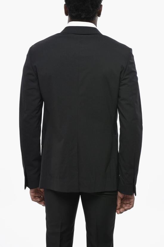  지방시 수트 자켓 BM30DU14PY 001 Black - GIVENCHY