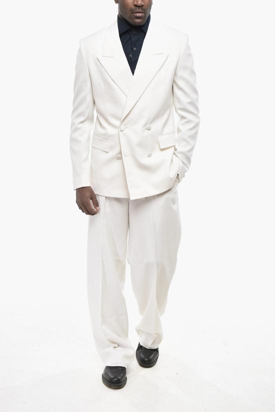  지방시 수트 자켓 BM30CN10Q0 100 White - GIVENCHY