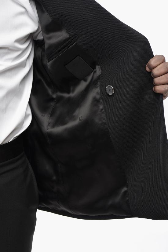  지방시 수트 자켓 BM30AR13X4 008 Black - GIVENCHY