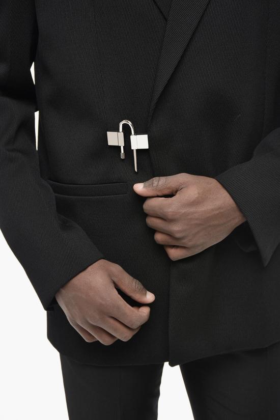  지방시 수트 자켓 BM30AR13X4 008 Black - GIVENCHY