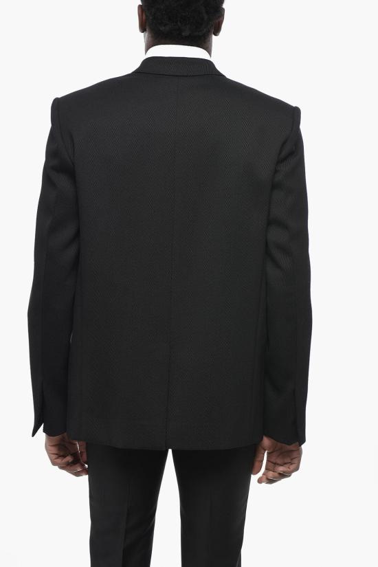  지방시 수트 자켓 BM30AR13X4 008 Black - GIVENCHY