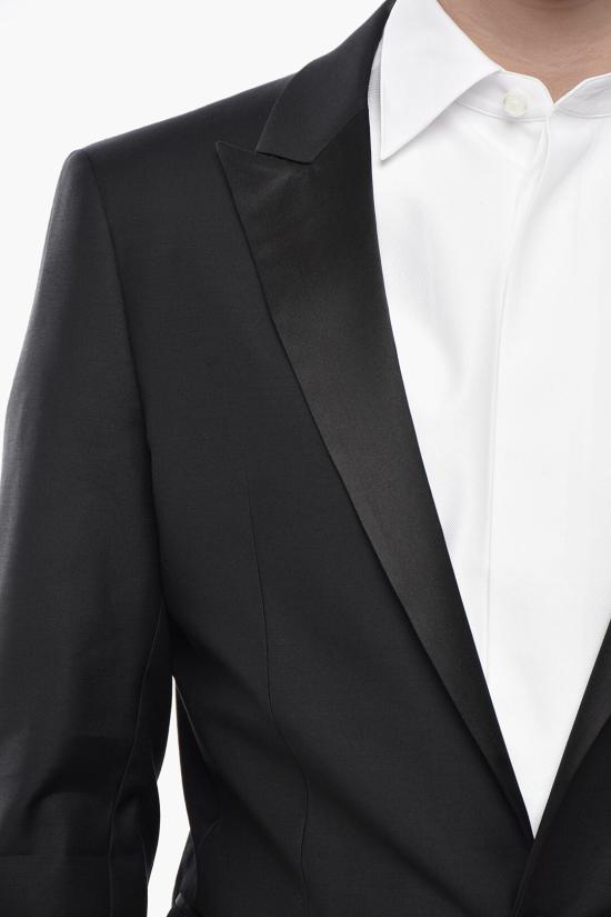  디스퀘어드2 수트 세트 S74FT0462S39408 900 Black - DSQUARED2