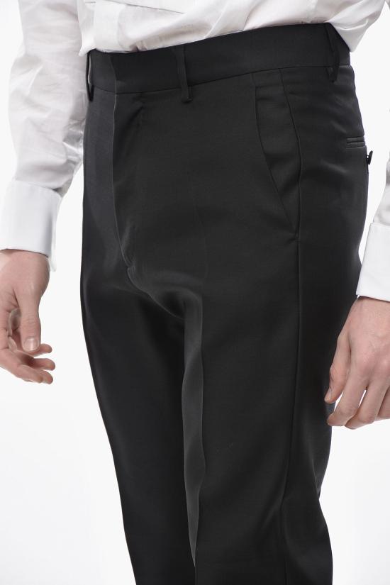  디스퀘어드2 수트 세트 S74FT0462S39408 900 Black - DSQUARED2