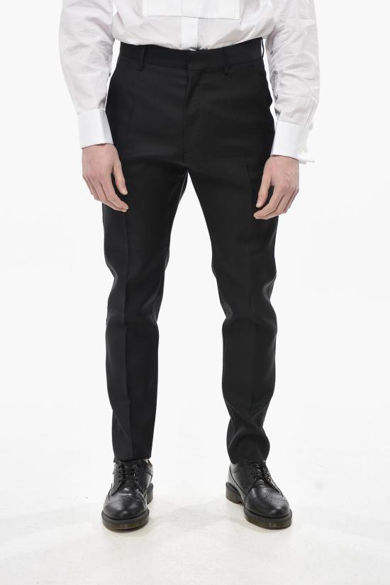  디스퀘어드2 수트 세트 S74FT0462S39408 900 Black - DSQUARED2