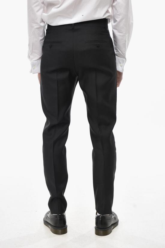  디스퀘어드2 수트 세트 S74FT0462S39408 900 Black - DSQUARED2