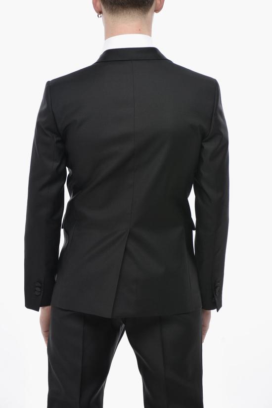  디스퀘어드2 수트 세트 S74FT0462S39408 900 Black - DSQUARED2