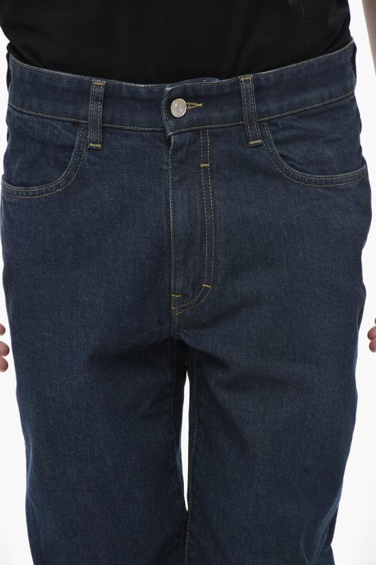  지방시 데님 팬츠 BM51DD5Y8X 415 Blue - GIVENCHY