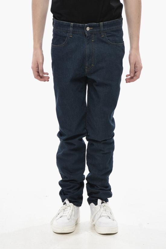  지방시 데님 팬츠 BM51DD5Y8X 415 Blue