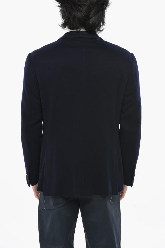  꼬르넬리아니 수트 자켓 92XY70 3818517 001 Blue - CORNELIANI