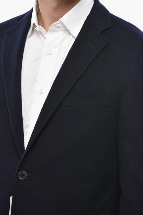  꼬르넬리아니 수트 자켓 92XY70 3818517 001 Blue - CORNELIANI