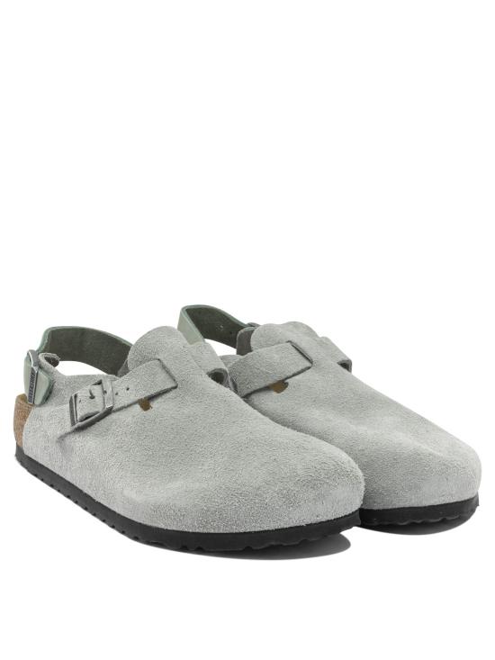 26SS 버켄스탁 샌들 1031626SAGE Grey - BIRKENSTOCK
