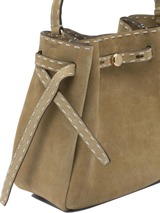 26SS 토리버치 토트백 178664250 Beige - TORY BURCH