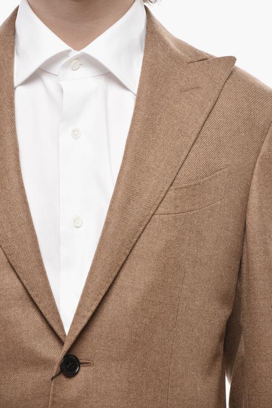  꼬르넬리아니 수트 자켓 94XG53 9418267 033 Brown - CORNELIANI