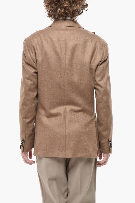  꼬르넬리아니 수트 자켓 94XG53 9418267 033 Brown - CORNELIANI