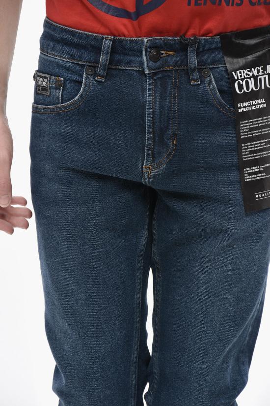  베르사체 데님 팬츠 72GAB5D1 DW009D03 904 Blue - VERSACE